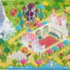 Spielmatte 100x150 - Extra Weich - Traumschloss -Einrichtungsgeschäft achoka r spielmatte 100x150 extra weich traumschloss