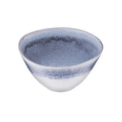 4x Schale 640ml ATLANTIS In Blau -Einrichtungsgeschäft butlers 4x schale 640ml atlantis in blau 4