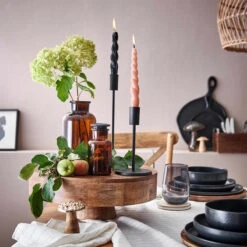 Deko-Pilz Höhe 19cm HARVEST SPLENDOR In Gold -Einrichtungsgeschäft butlers deko pilz hohe 19cm harvest splendor in gold 3