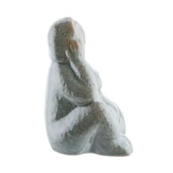 Deko Statue Höhe 14cm POSE In Beige -Einrichtungsgeschäft butlers deko statue hohe 14cm pose in beige 4