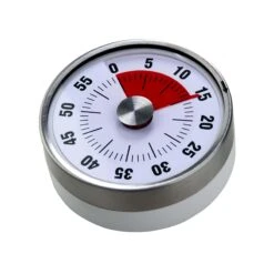 Eieruhr Magnetisch RIGHT ON TIME In Weiß -Einrichtungsgeschäft butlers eieruhr magnetisch right on time in weiss 2