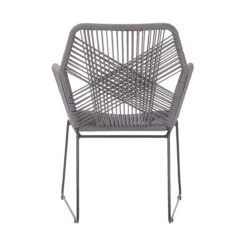 Gartensessel CORDÉE In Dunkelgrau -Einrichtungsgeschäft butlers gartensessel cordee in dunkelgrau 6