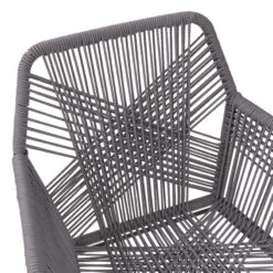 Gartensessel CORDÉE In Dunkelgrau -Einrichtungsgeschäft butlers gartensessel cordee in dunkelgrau 7