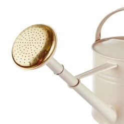 Gießkanne 8l ZINC In Beige -Einrichtungsgeschäft butlers giesskanne 8l zinc in beige 4