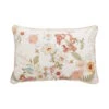 Kissen Blumen L 60 X B 40cm COTTON VELVET In Bunt -Einrichtungsgeschäft butlers kissen blumen l 60 x b 40cm cotton velvet in bunt