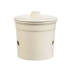 Knoblauchtopf Ø 14 Cm MRS. WINTERBOTTOM'S In Creme 8 Knoblauchtopf Ø 14 Cm MRS. WINTERBOTTOM'S In Creme -Einrichtungsgeschäft butlers knoblauchtopf o 14 cm mrs winterbottoms in creme 2