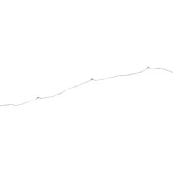 LED Lichterkette 100 Lichter Mit USB-Batteriefach TWINE LIGHTS In Silber -Einrichtungsgeschäft butlers led lichterkette 100 lichter mit usb batteriefach twine lights in silber 3