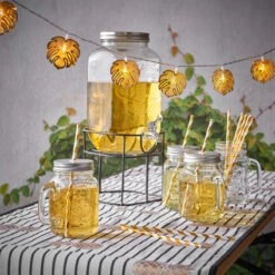 Metallständer Für Getränkespender REFRESH In Schwarz -Einrichtungsgeschäft butlers metallstander fur getrankespender refresh in schwarz 6