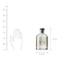 Raumduft No 3 "Velvet Dreams" 110ml HOME & SOUL In Transparent -Einrichtungsgeschäft butlers raumduft no 3 velvet dreams 110ml home and soul in transparent 4