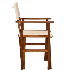 Regiestuhl HOLLYWOOD In Creme -Einrichtungsgeschäft butlers regiestuhl hollywood in creme 2