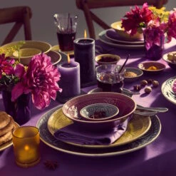 Teller Ø25cm SUMATRA In Hellgrün 14 Teller Ø25cm SUMATRA In Hellgrün -Einrichtungsgeschäft butlers teller o25cm sumatra in hellgrun 5