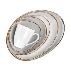 Teller-Set 8-tlg. FINCA In Grau 20 Teller-Set 8-tlg. FINCA In Grau -Einrichtungsgeschäft butlers teller set 8 tlg finca in grau 6