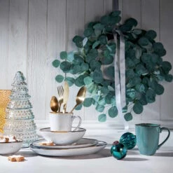 Teller-Set 8-tlg. FINCA In Grau 22 Teller-Set 8-tlg. FINCA In Grau -Einrichtungsgeschäft butlers teller set 8 tlg finca in grau 8