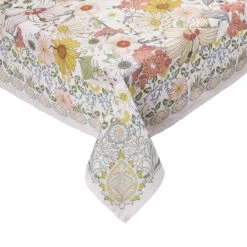 Tischdecke L 160 X B 160cm HIPPIE TRAIL In Bunt