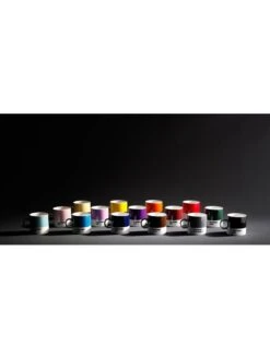 Espressotasse In Dunkelgrün - 120 Ml -Einrichtungsgeschäft copenhagen design espressotasse in dunkelgrun 120 ml 1