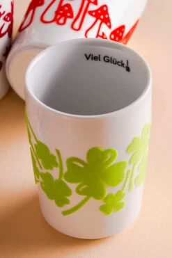 Glücksbotschafter Becher "touch! Kleeblatt" In Apfelgrün - 0,35 L 13 Glücksbotschafter Becher "touch! Kleeblatt" In Apfelgrün - 0,35 L -Einrichtungsgeschäft kahla glucksbotschafter becher touch kleeblatt in apfelgrun 0 35 l 4
