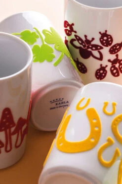 Glücksbotschafter Becher "touch! Kleeblatt" In Apfelgrün - 0,35 L 14 Glücksbotschafter Becher "touch! Kleeblatt" In Apfelgrün - 0,35 L -Einrichtungsgeschäft kahla glucksbotschafter becher touch kleeblatt in apfelgrun 0 35 l 5