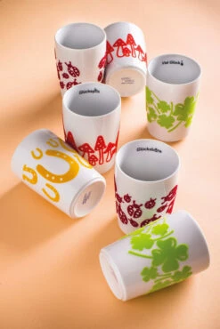 Glücksbotschafter Becher "touch! Kleeblatt" In Apfelgrün - 0,35 L 15 Glücksbotschafter Becher "touch! Kleeblatt" In Apfelgrün - 0,35 L -Einrichtungsgeschäft kahla glucksbotschafter becher touch kleeblatt in apfelgrun 0 35 l 6