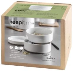 Keepit Medium 3 Tlg. Aufbewahrungsdose 11 Keepit Medium 3 Tlg. Aufbewahrungsdose -Einrichtungsgeschäft kahla keepit medium 3 tlg aufbewahrungsdose 4