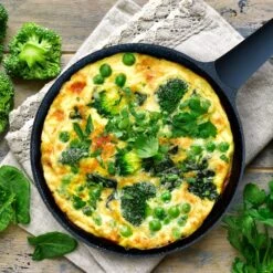 Antihaft-Aluminiumguss-Pfanne Die Mittlere Ø 28 Cm -Einrichtungsgeschäft tenus antihaft aluminiumguss pfanne die mittlere o 28 cm 4